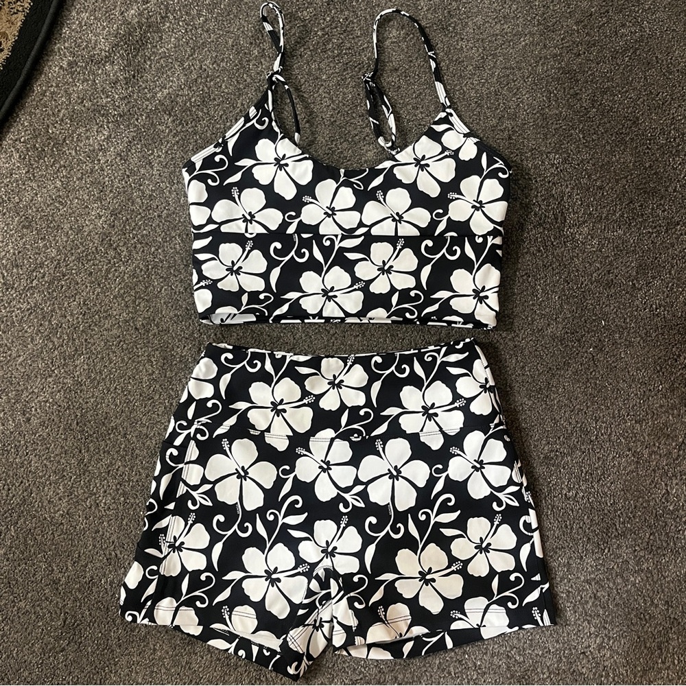 BENOA Active Tank & Shorts 3” Pupukea
